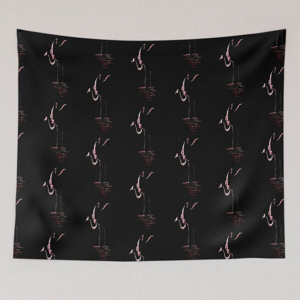 Item preview, Flamingo fine art variation pink designed and sold by PICbyFemke.