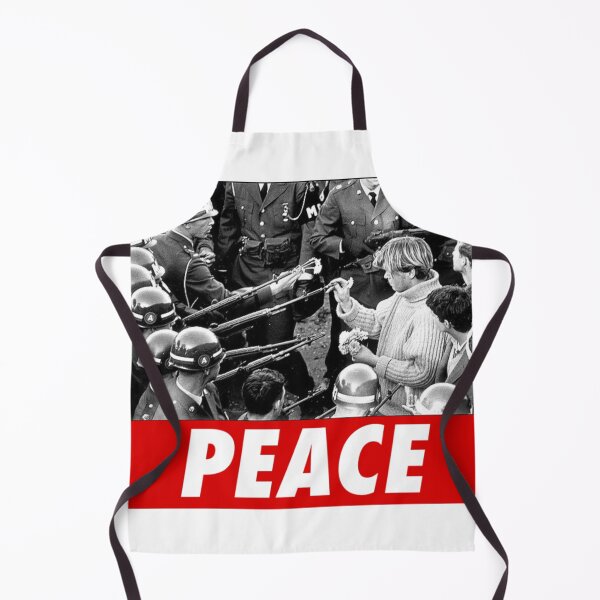 Item preview, Peace protest designed and sold by azi4rsinghy.