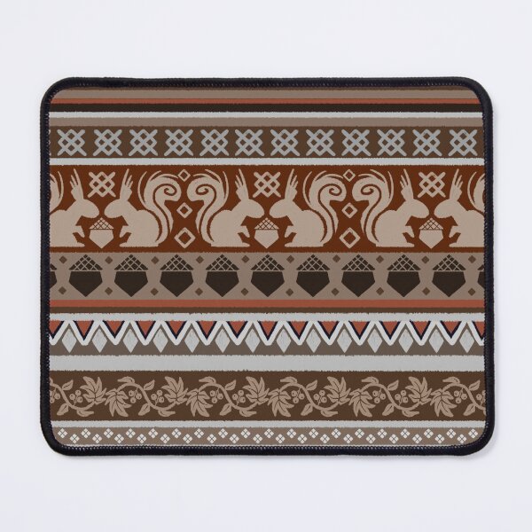 Item preview, squirrel pattern designed and sold by jlc2903.