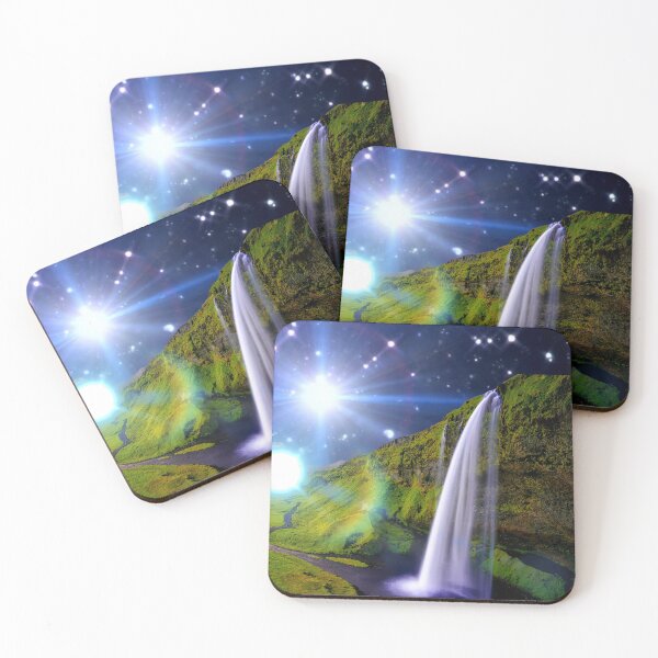 Item preview, Waterfall  designed and sold by nicolelynne.