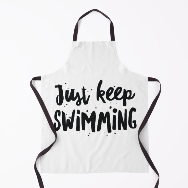 Item preview, just keep swimming designed and sold by Fes7akmaELalam.