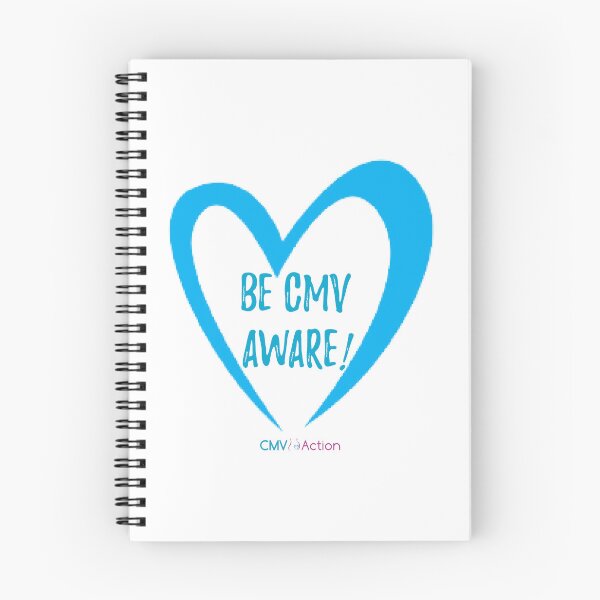 Item preview, CMV charity awareness merchandise designed and sold by CMVAction.