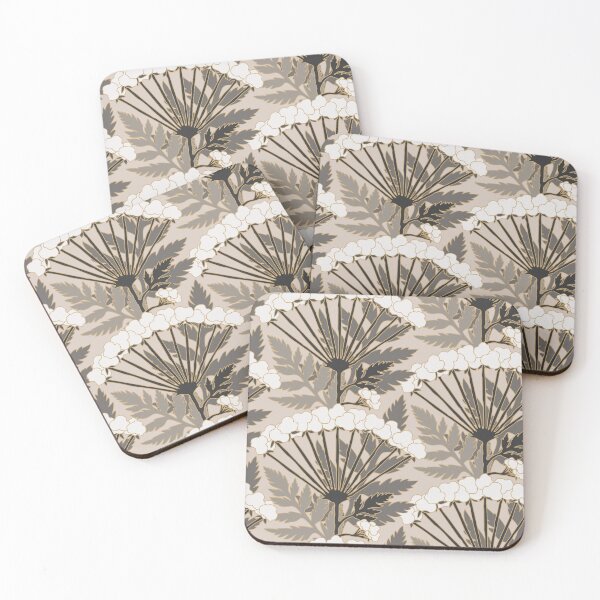 Item preview, Hemlock seamless pattern designed and sold by starseedgems.