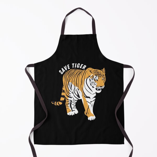 Item preview, Save Tiger - World Tiger Day Black designed and sold by EarthAlly.