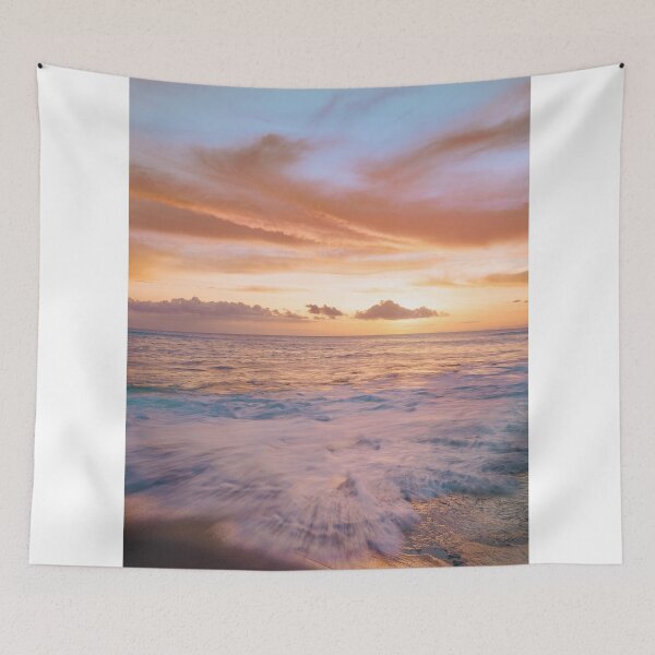 Item preview, After Glow Our Beach designed and sold by Harshly.