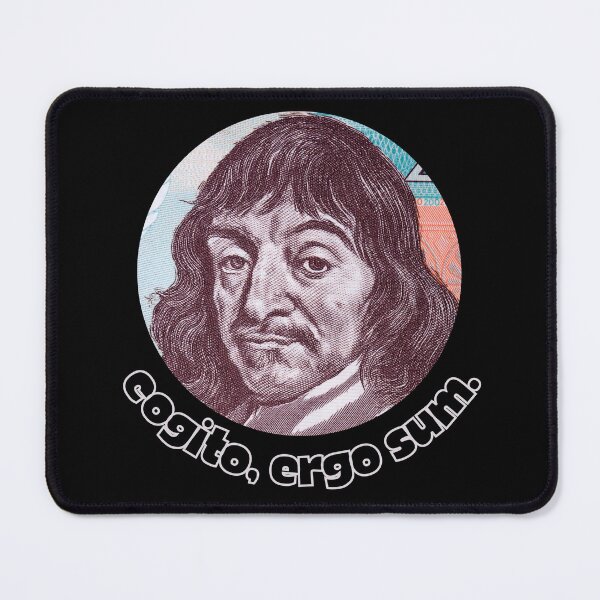 Item preview, cogito ergo sum  designed and sold by ramazis.