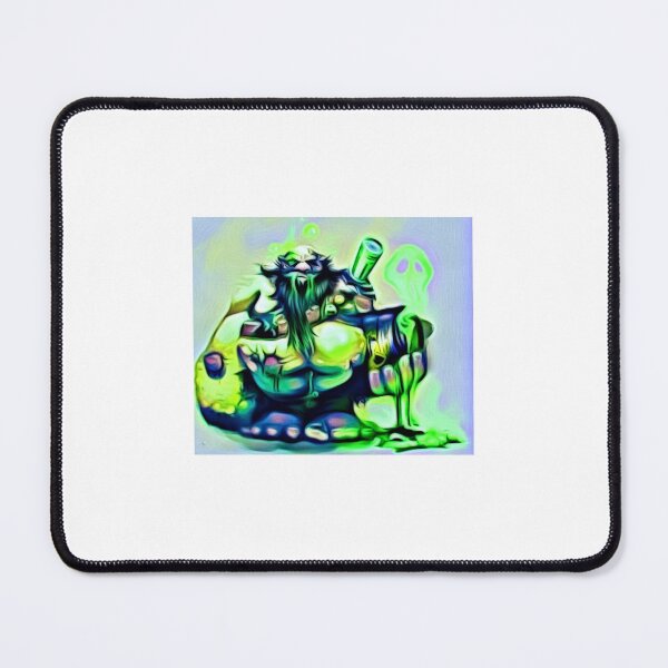 Item preview, Zombie Gragas Artwork designed and sold by R1ZED.