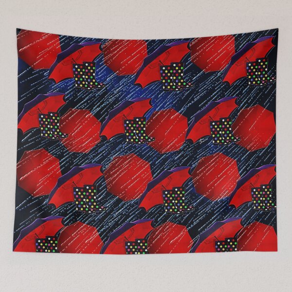 Item preview, Rainy Days designed and sold by Fluid Artzworx.