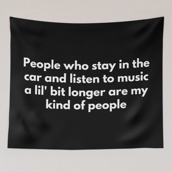 Item preview, Music Lover Funny Quotes Urban Dictionary Meaning designed and sold by SpeakSarcasm.
