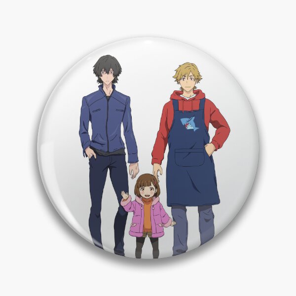 Artikelvorschau, Miri, Kazuki & Rei - Buddy Daddies entworfen und verkauft von Butterdeer.