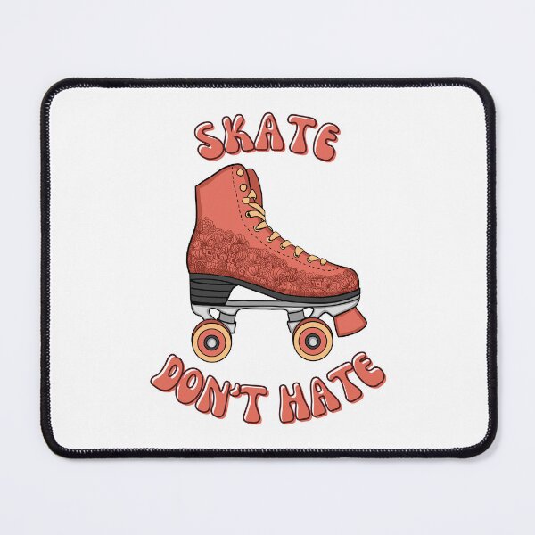Item preview, Skate don't hate designed and sold by addict2reading.
