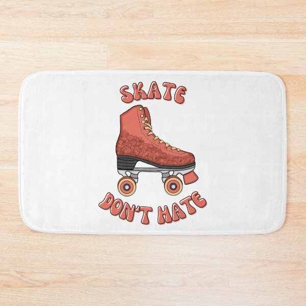 Item preview, Skate don't hate designed and sold by addict2reading.