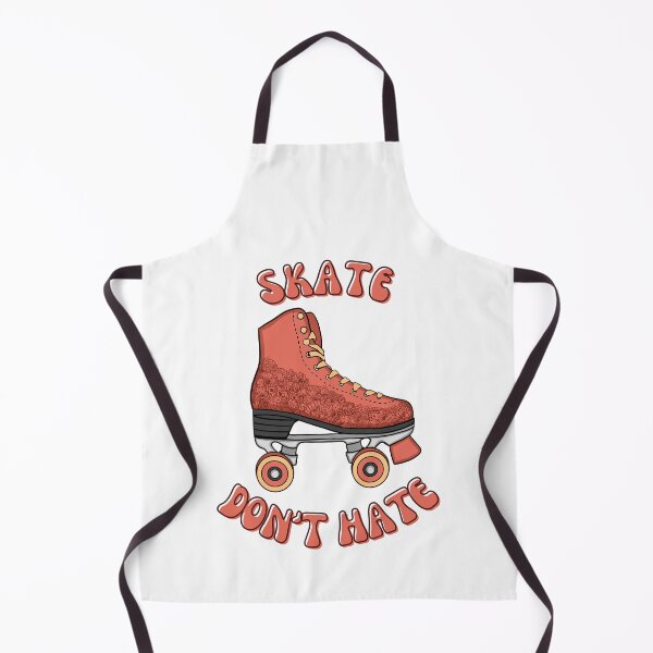 Item preview, Skate don't hate designed and sold by addict2reading.