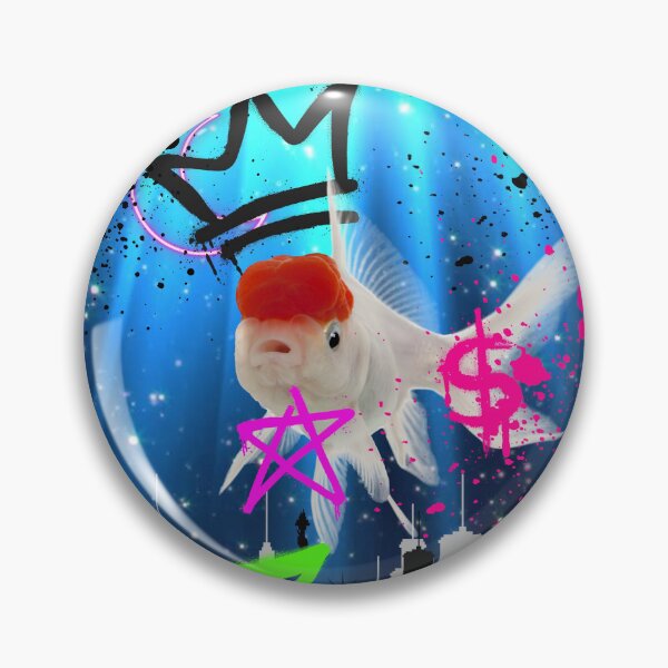 Item preview, Fish In The City designed and sold by nicolelynne.