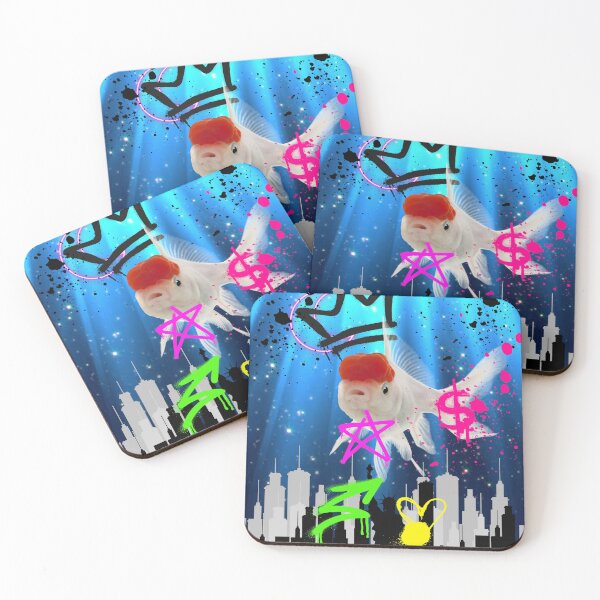 Item preview, Fish In The City designed and sold by nicolelynne.