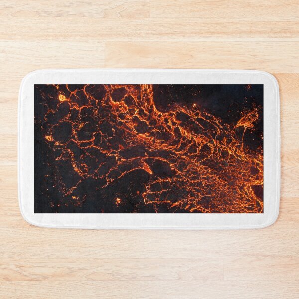 Item preview, Atartic Burning Mountains  designed and sold by Harshly.