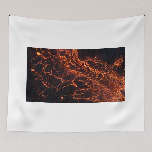 Item preview, Atartic Burning Mountains  designed and sold by Harshly.