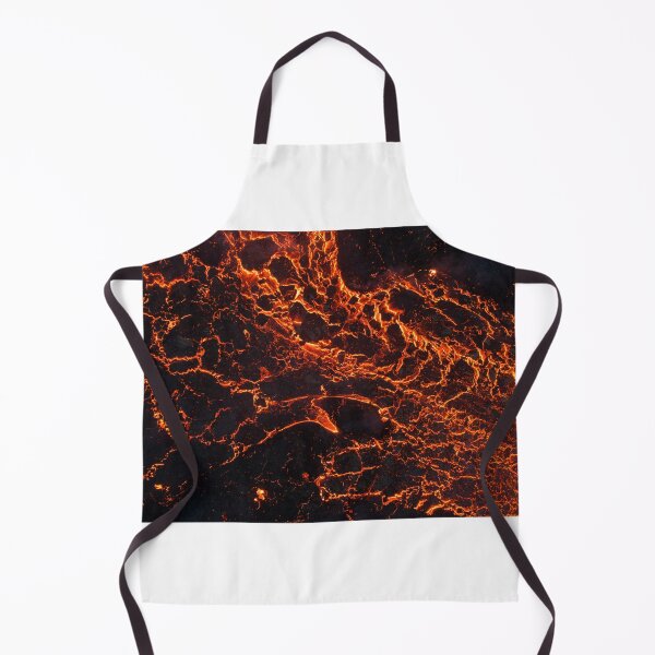 Item preview, Atartic Burning Mountains  designed and sold by Harshly.