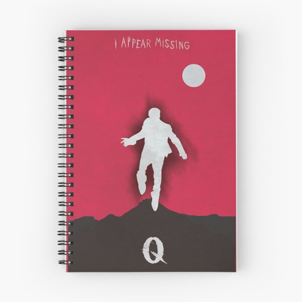 Item preview, Queens of the stone age - I appear missing art (Tall) designed and sold by BRoebuck.