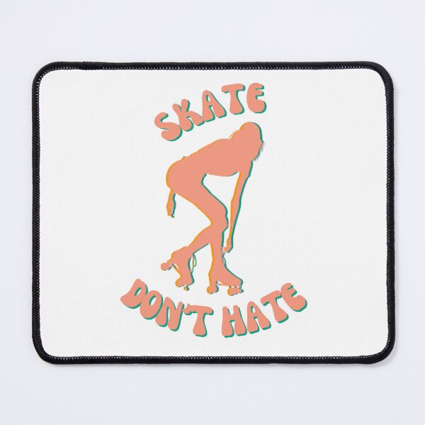 Item preview, Skate don't hate designed and sold by addict2reading.