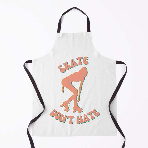Item preview, Skate don't hate designed and sold by addict2reading.