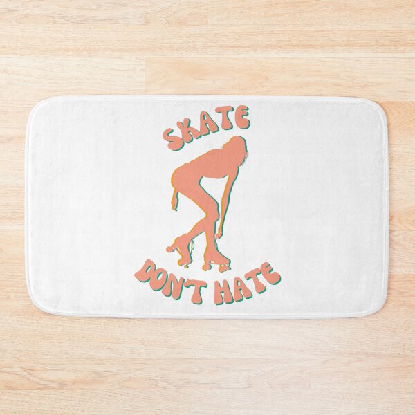 Item preview, Skate don't hate designed and sold by addict2reading.