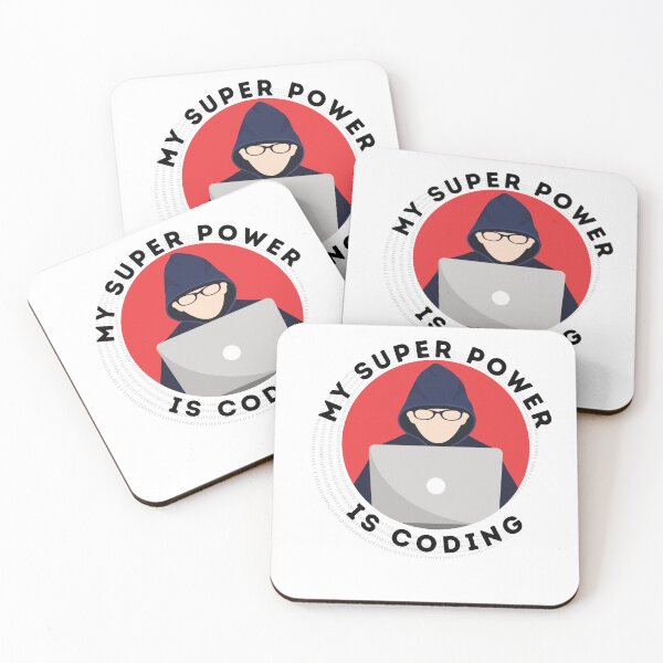 Item preview, My super power is coding, Developing lovers, programming, Algorithm  designed and sold by Special-Art1.