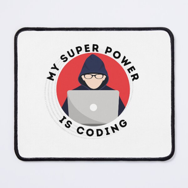 Item preview, My super power is coding, Developing lovers, programming, Algorithm  designed and sold by Special-Art1.
