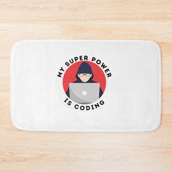 Item preview, My super power is coding, Developing lovers, programming, Algorithm  designed and sold by Special-Art1.