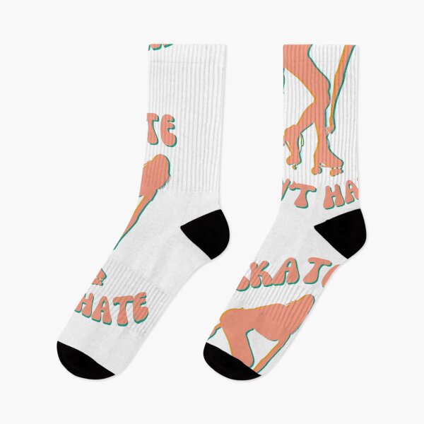 Item preview, Skate don't hate designed and sold by addict2reading.