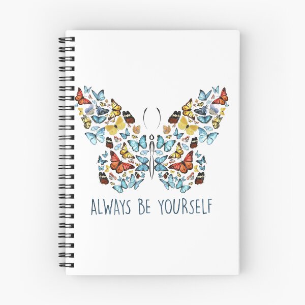 Item preview, Always Be Yourself- Best Butterfly designed and sold by badretop.