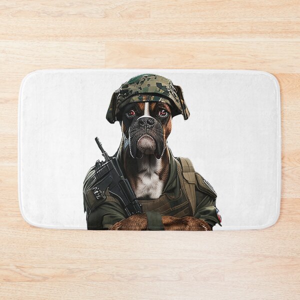 Item preview, Dogs Of War: Boxer Dog designed and sold by Zovermind.