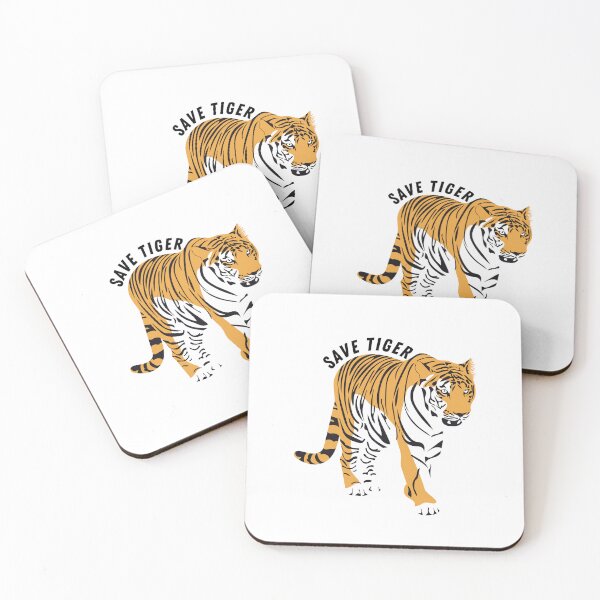 Item preview, Save Tiger - World Tiger Day  designed and sold by EarthAlly.