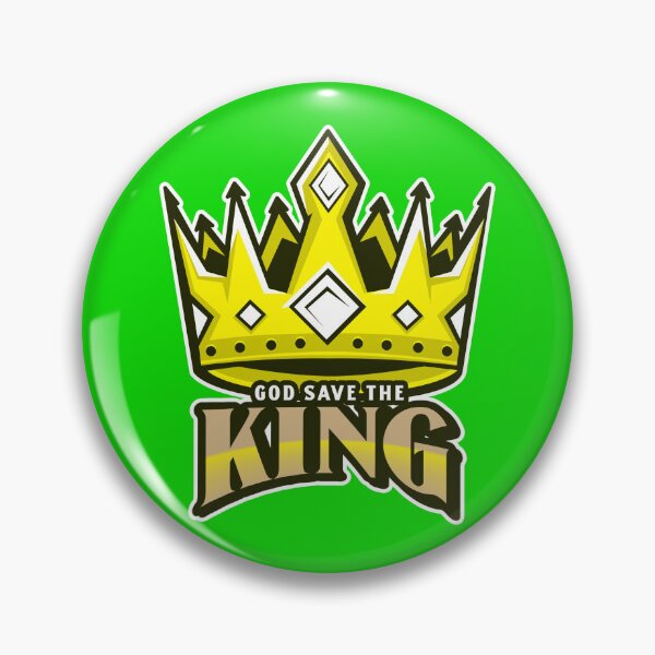 Item preview, King !!! designed and sold by Tchakou.