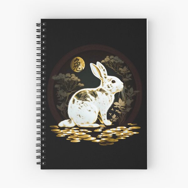 Item preview, Year of the Rabbit, Chinese Zodiac, Lunar New Year designed and sold by Christolamber.