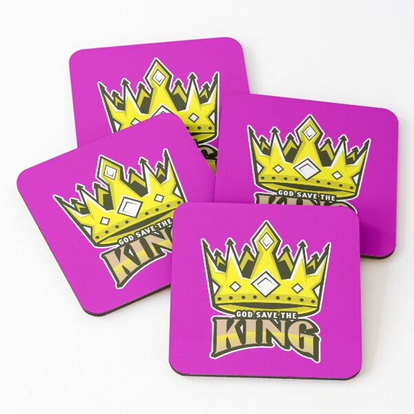 Item preview, King !!! designed and sold by Tchakou.