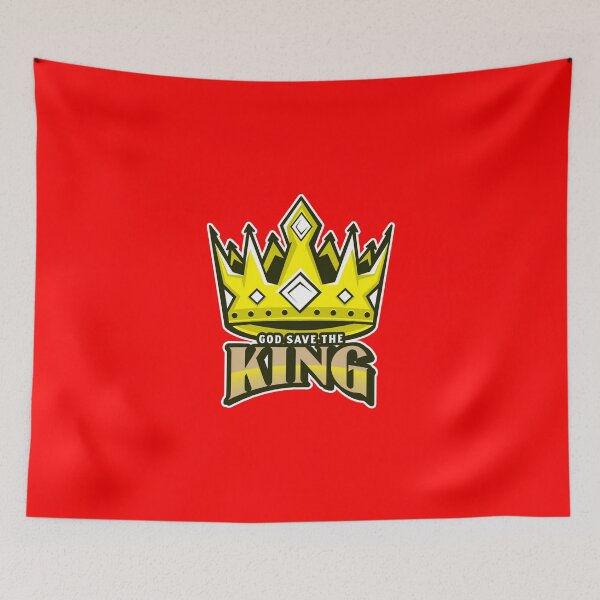 Item preview, King !!! designed and sold by Tchakou.