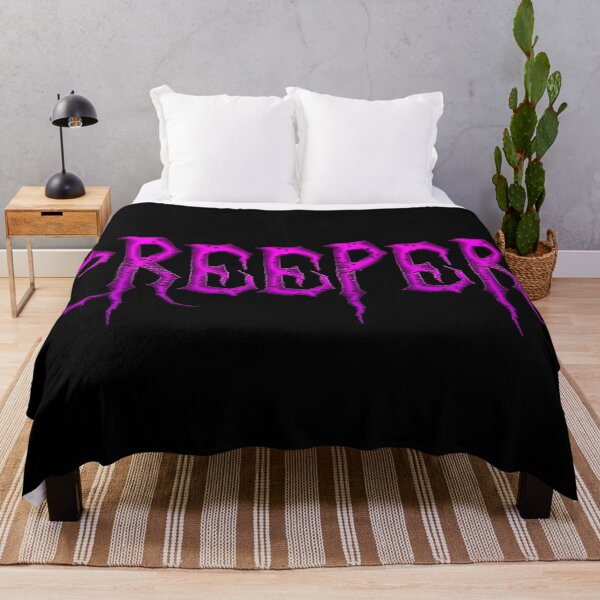 Item preview, Creeper lettering designed and sold by RAWWR.