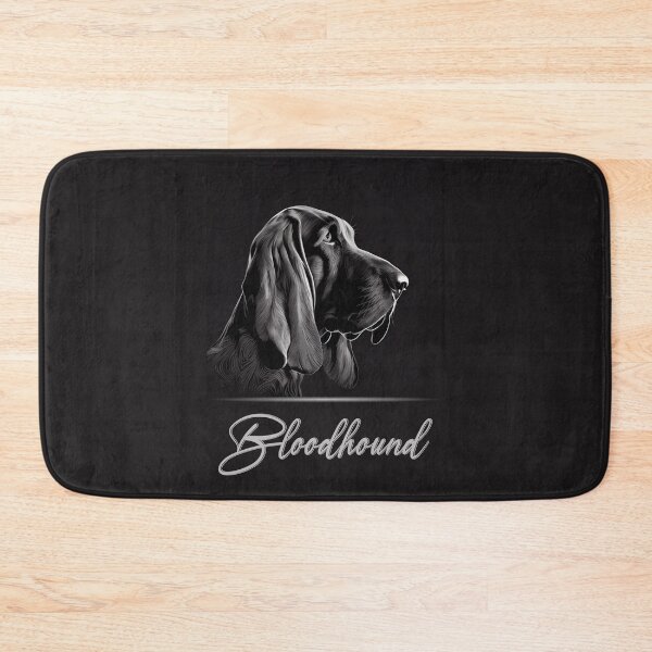Item preview, Elegant Bloodhound designed and sold by Best-Breeds.