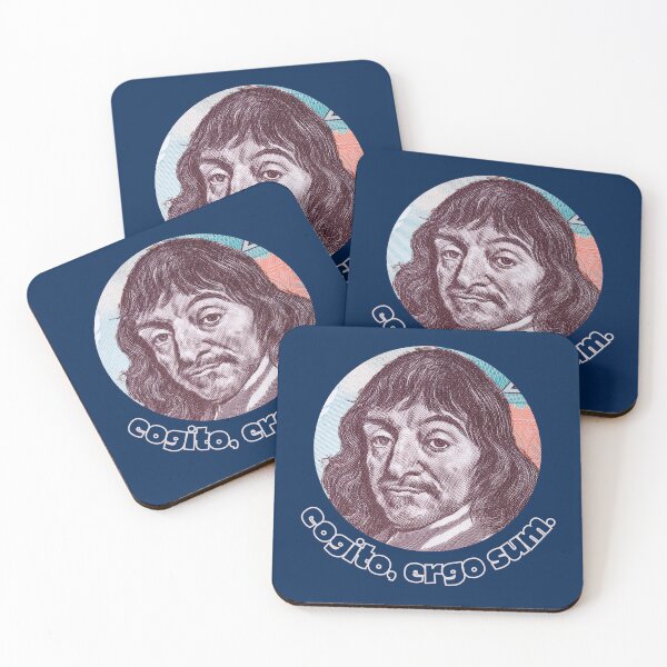 Item preview, cogito ergo sum  designed and sold by ramazis.
