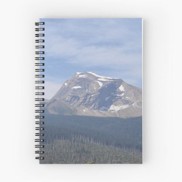 Item preview, Montaña con nieve designed and sold by MontanaWolves21.