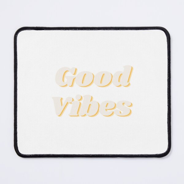 Item preview, Cute Good Vibes Quote designed and sold by Ellieshop123.
