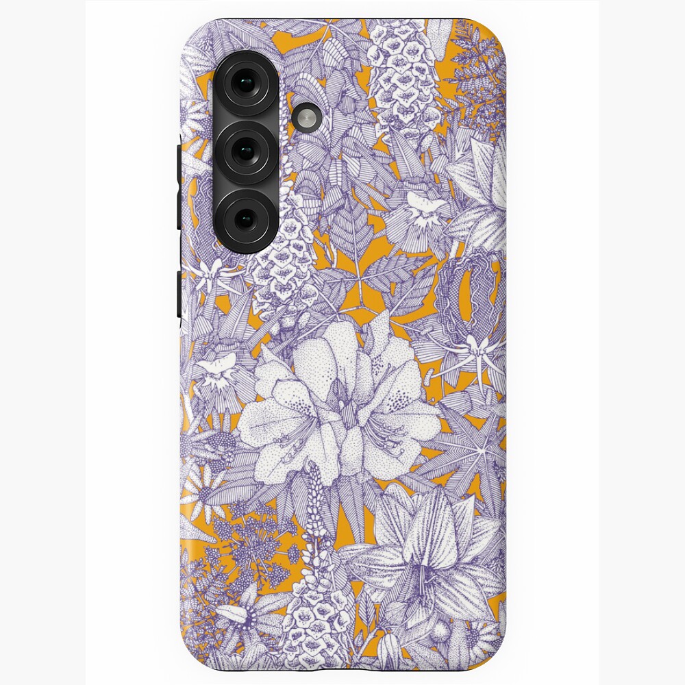 Item preview, Samsung Galaxy Tough Case designed and sold by scrummy.
