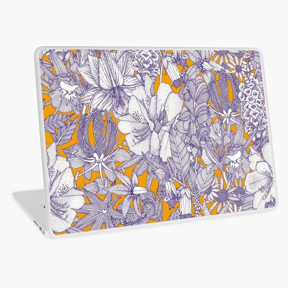 Item preview, Laptop Skin designed and sold by scrummy.