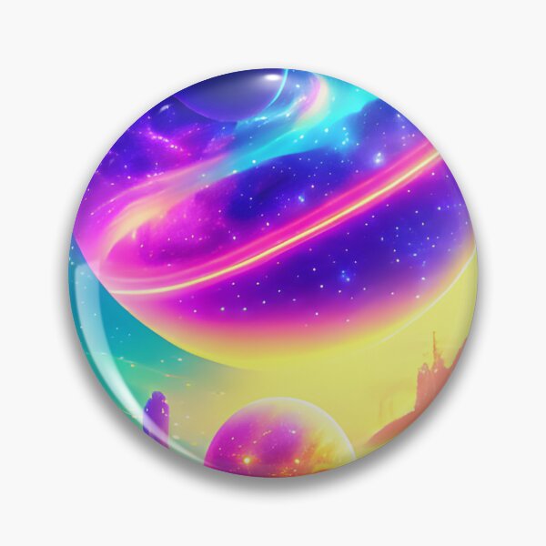 Artikelvorschau, Fascinating Galactic World entworfen und verkauft von VitalDesigner.
