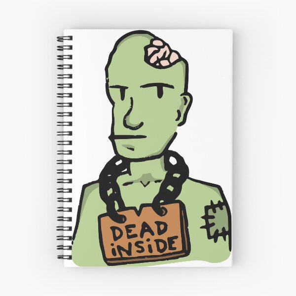 Item preview, Dead Inside designed and sold by ATCL-.