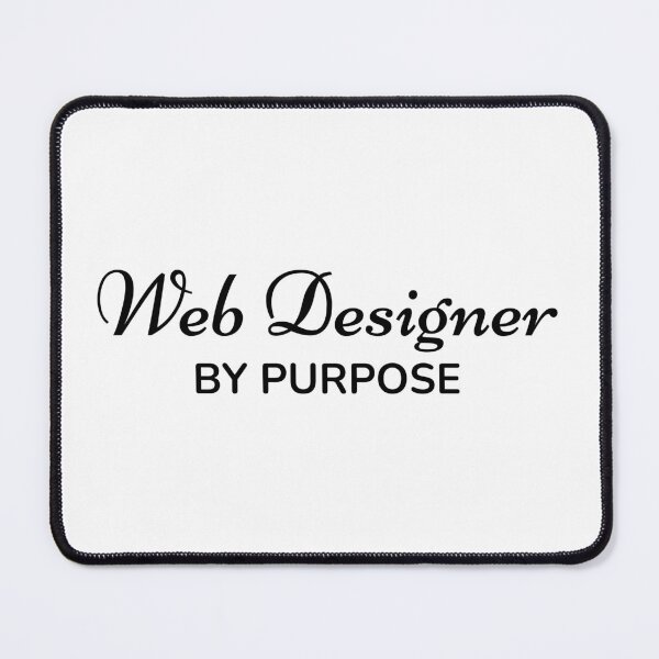 Item preview, Web Designer by Purpose designed and sold by TrulyRested.