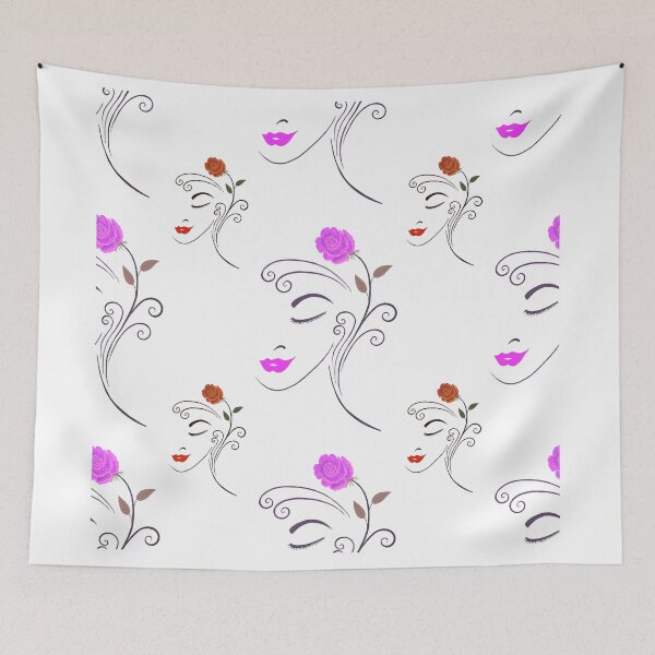 Item preview, Purple Lady designed and sold by GinaDesignUK.