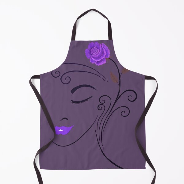 Item preview, Purple Lady designed and sold by GinaDesignUK.