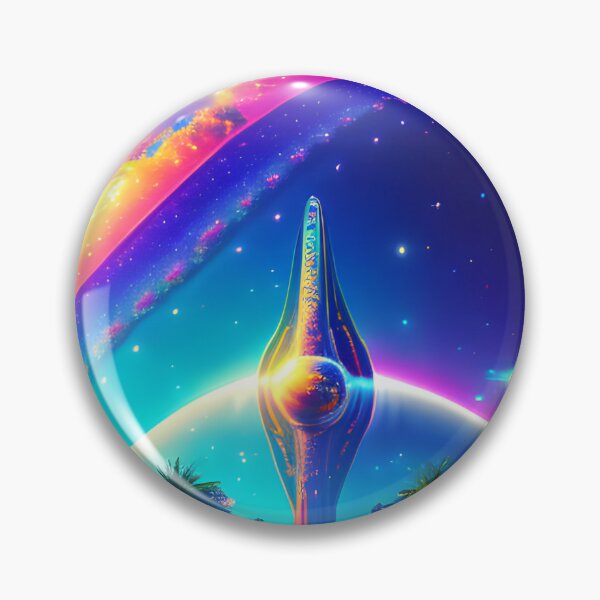 Artikelvorschau, The Most Wonderful Galactic World entworfen und verkauft von VitalDesigner.